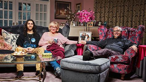 who are the families on gogglebox